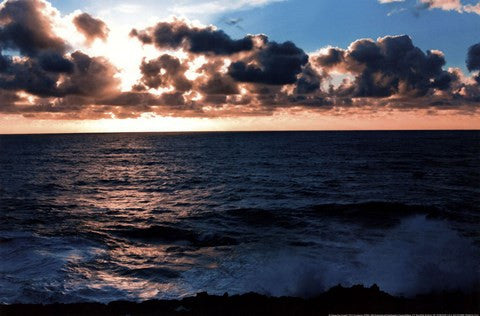 Depoe Bay Sunset I