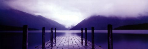 Serene Dock I - grande