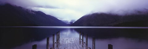 Serene Dock II - grande