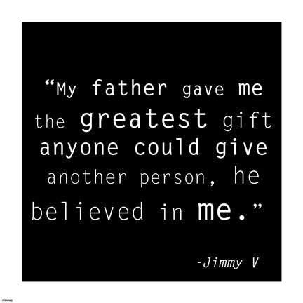 The Greatest Gift