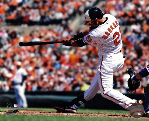 Nick Markakis 2013 Batting