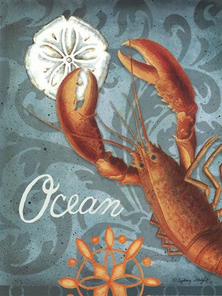 Ocean Lobster