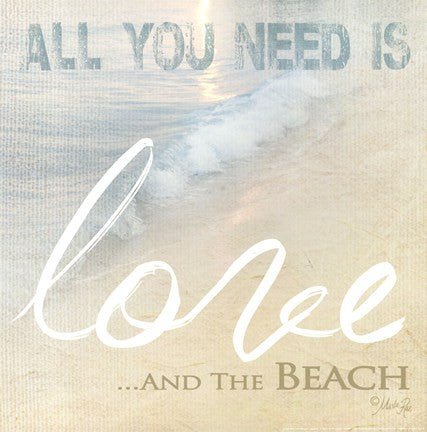 Love And The Beach