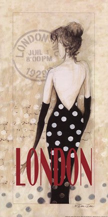 London Lady