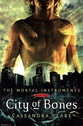 Mortal Instruments - City of Bones