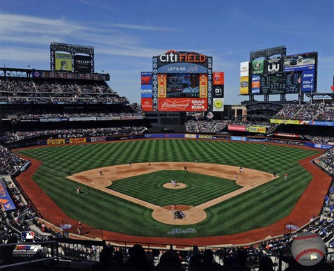 Citi Field 2013