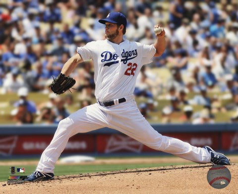 Clayton Kershaw 2013