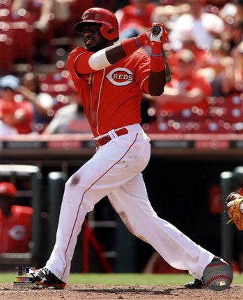 Brandon Phillips 2013 Action