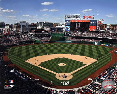 Nationals Park 2013