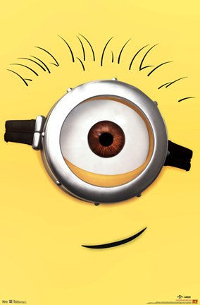 Despicable Me 2 - Carl