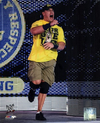 John Cena 2013 Posed