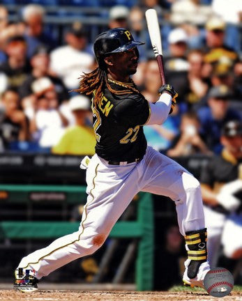 Andrew McCutchen 2013 Action