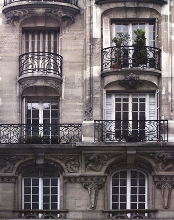 Balcon Parisien I