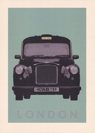 London - Cab I