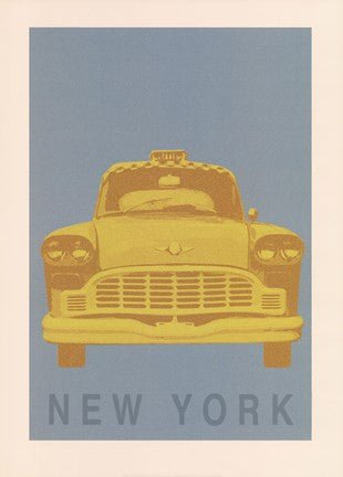 New York - Cab