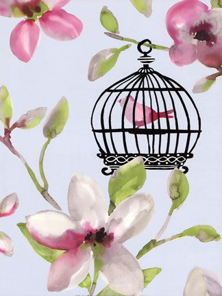 Bird Cage I