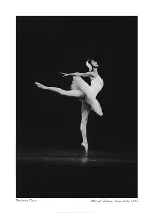 Margot Fonteyn, Swan Lake 1963