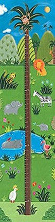 Jungle Growth Chart