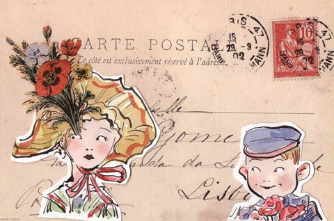 Carte Postal III