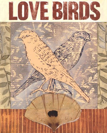 Love Birds I