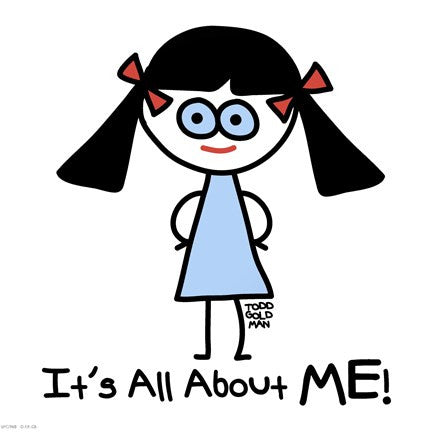 All about ME!