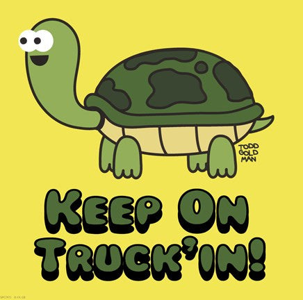 Keep on Truck'in!