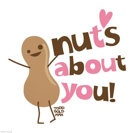 Nuts About You