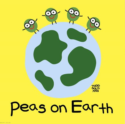 Peas On Earth