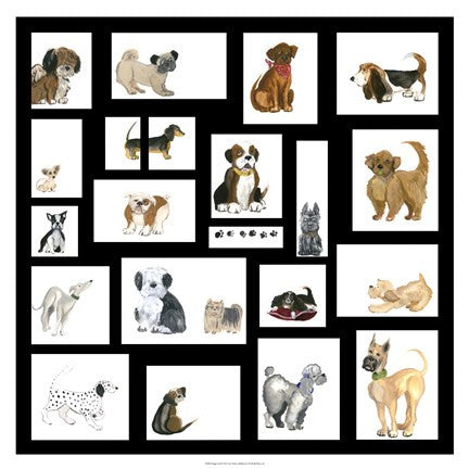 Doggie Grid