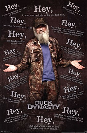 Duck Dynasty - Hey