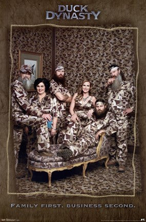 Duck Dynasty - Family