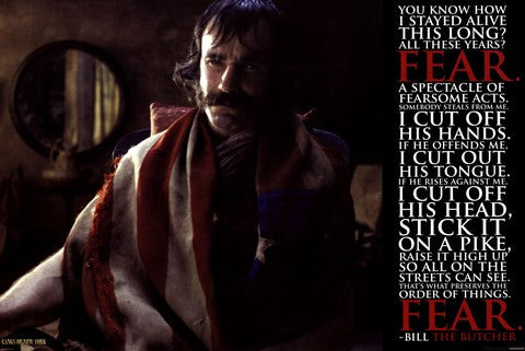 Gangs of New York - Bill the B