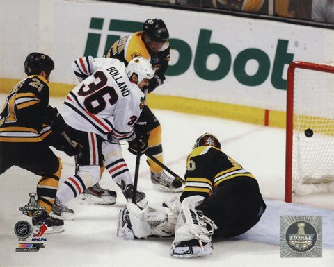 Dave Bolland Game Winning Goal Game 6 of the 2013 Stanley Cup Finals