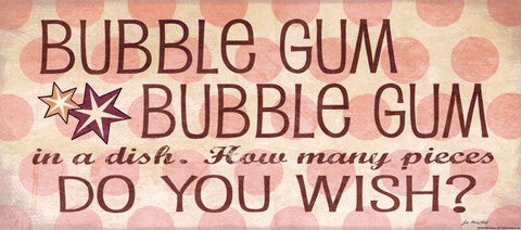 Bubble Gum