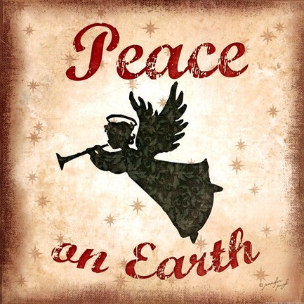 Peace on Earth