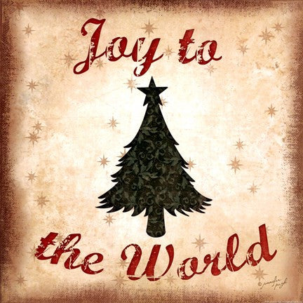 Joy to the World