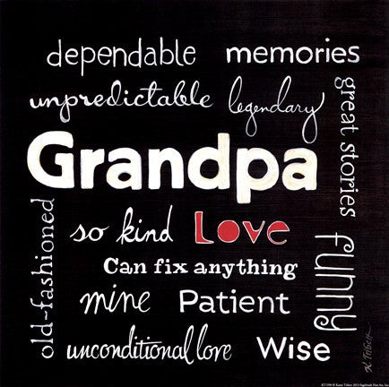 Grandpa Love