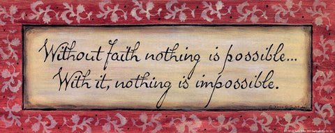 Faith