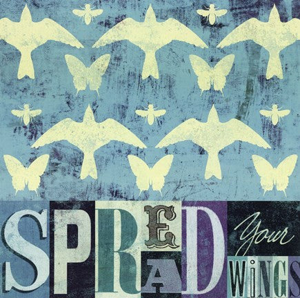 Spread Your Wings