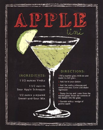 Appletini