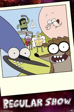 Regular Show - Snapshot