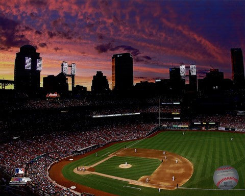 Busch Stadium 2013