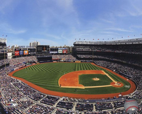 Yankee Stadium 2013