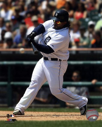 Prince Fielder 2013 Action