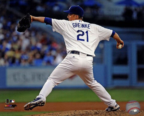 Zack Greinke 2013