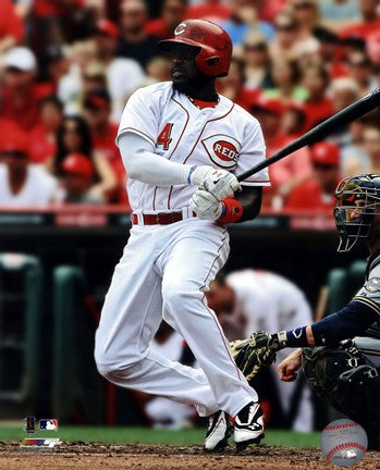 Brandon Phillips 2013 Action