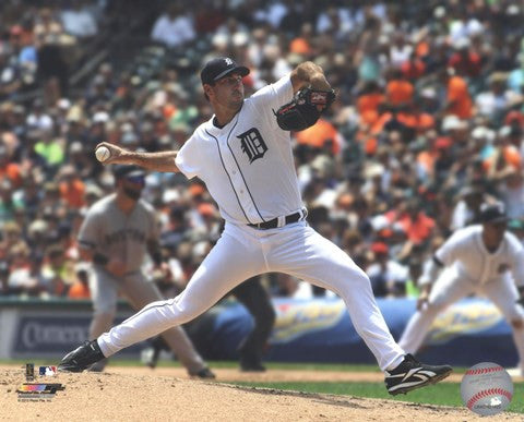 Justin Verlander 2013 Action