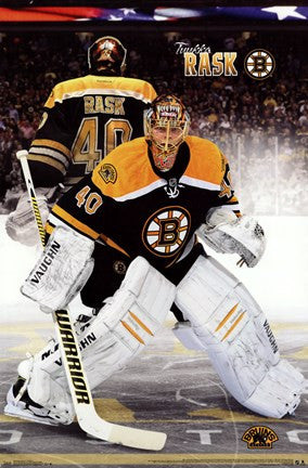 Boston Bruins® - T Rask13