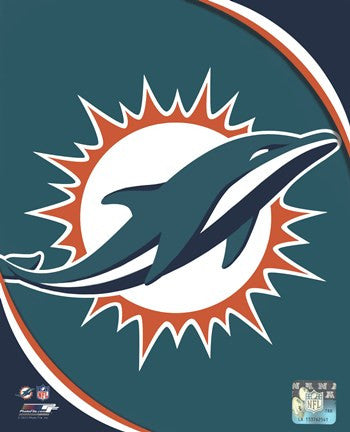 Miami Dolphins 2013 Logo