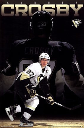 Pittsburgh Penguins - S Crosby 13